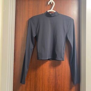 Babaton Contour Mockneck Top (small)